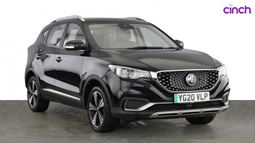 MG ZS Ev
