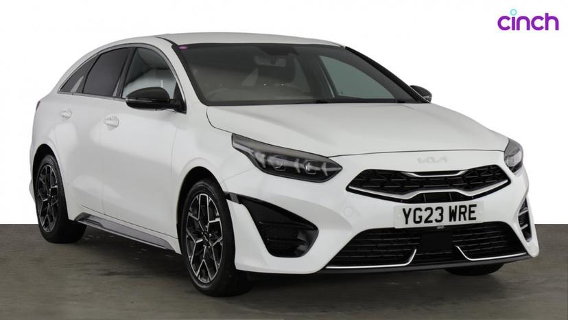 Kia ProCeed