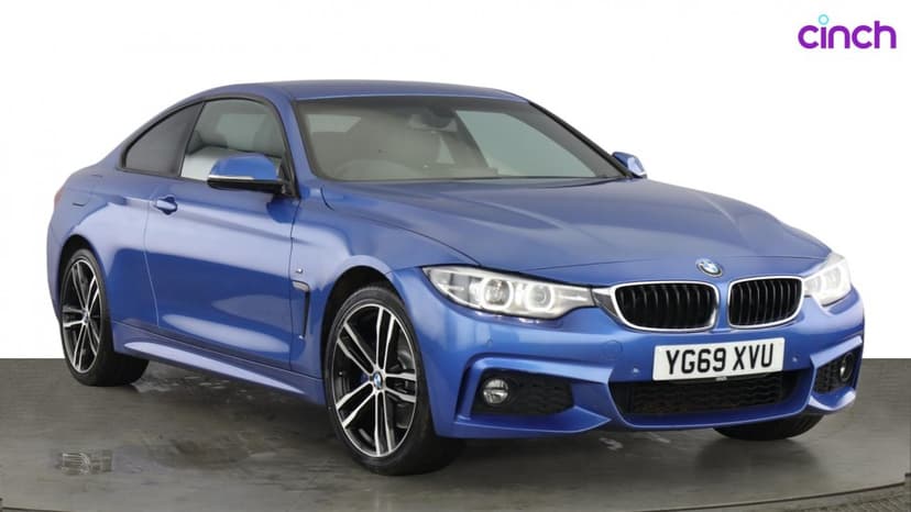 BMW 4 Series