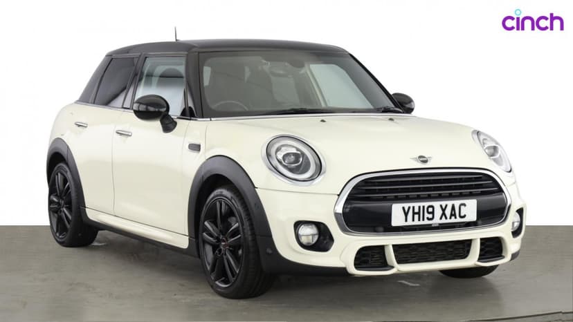 MINI Hatchback