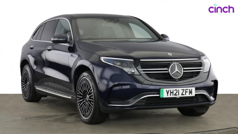 Mercedes-Benz EQC