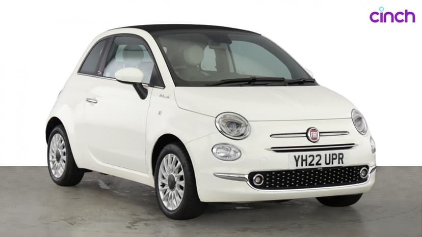 Fiat 500C