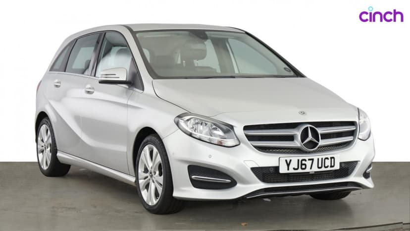 Mercedes-Benz B-Class