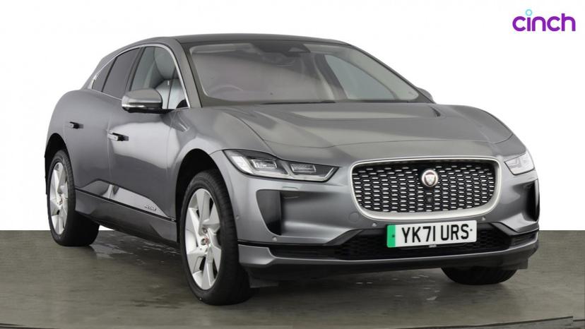 Jaguar I-PACE