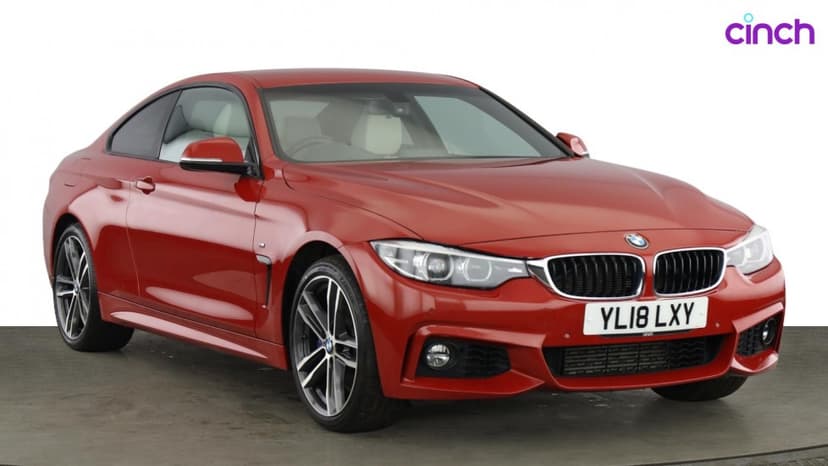 BMW 4 Series
