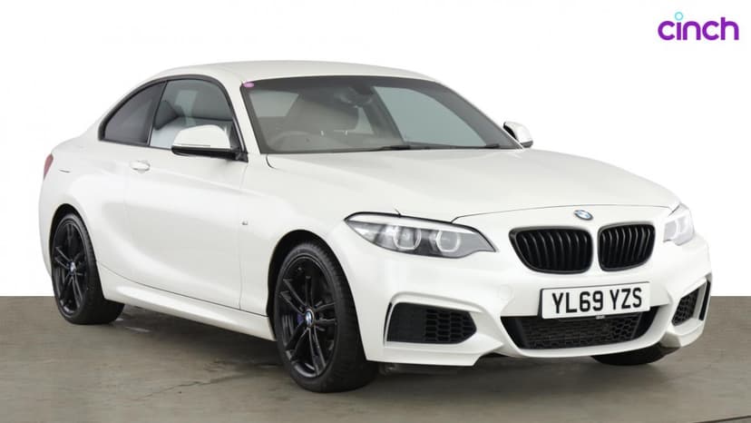 BMW 2 Series