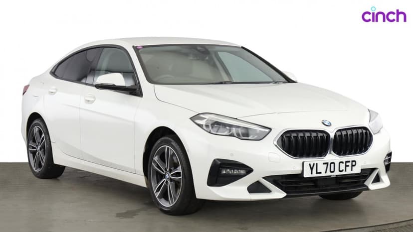 BMW 2 Series Gran Coupe