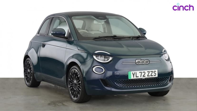 Fiat 500E