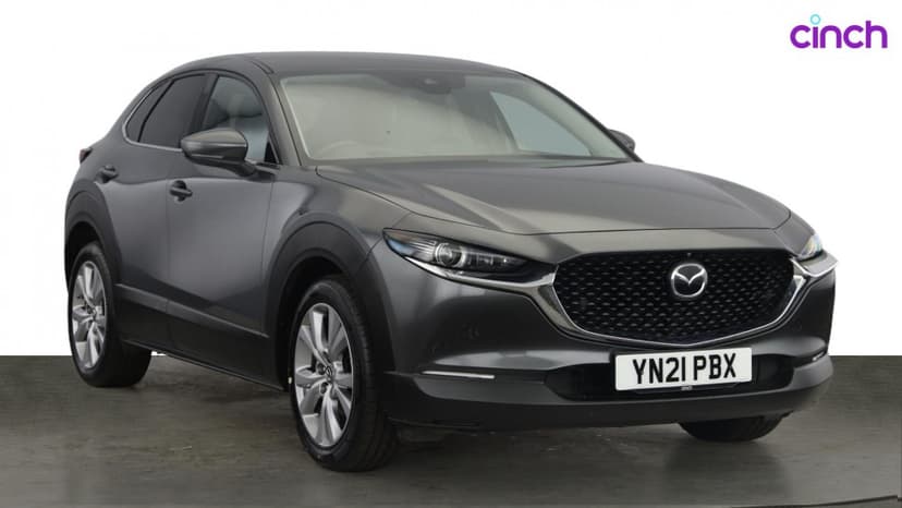 Mazda CX-30