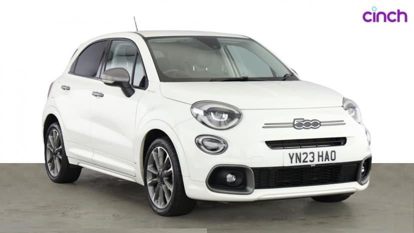 Fiat 500X