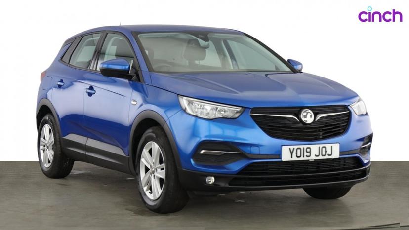Vauxhall Grandland X