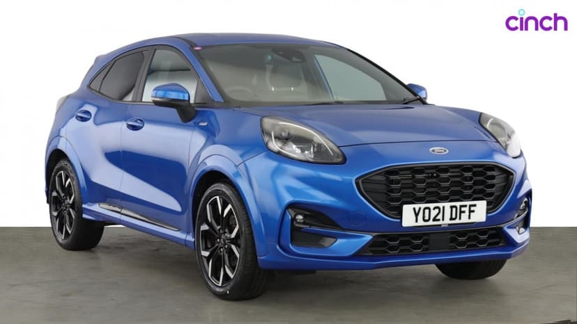 Ford Puma