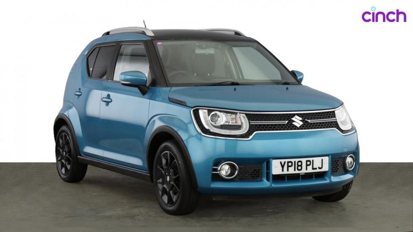 Suzuki Ignis