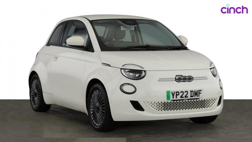 Fiat 500E