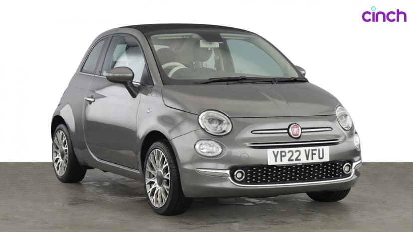 Fiat 500C