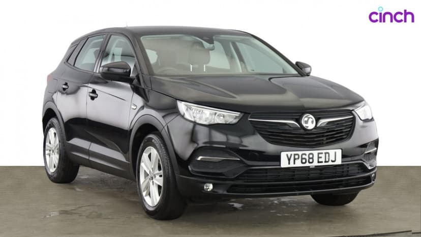 Vauxhall Grandland X
