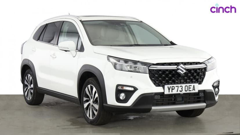 Suzuki S-Cross