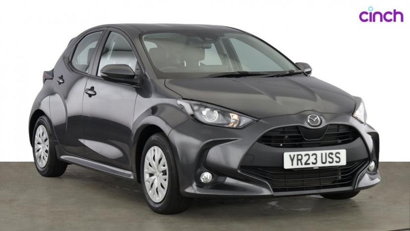 Mazda Mazda2 Hybrid
