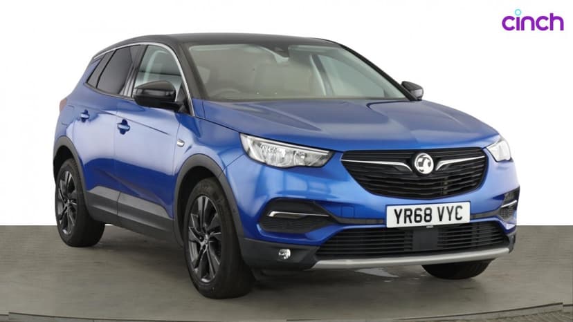 Vauxhall Grandland X