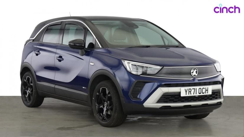 Vauxhall Crossland