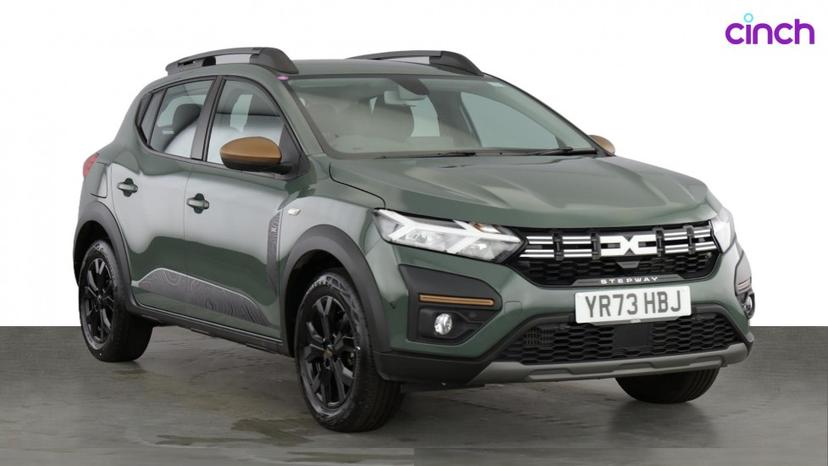 Dacia Sandero Stepway