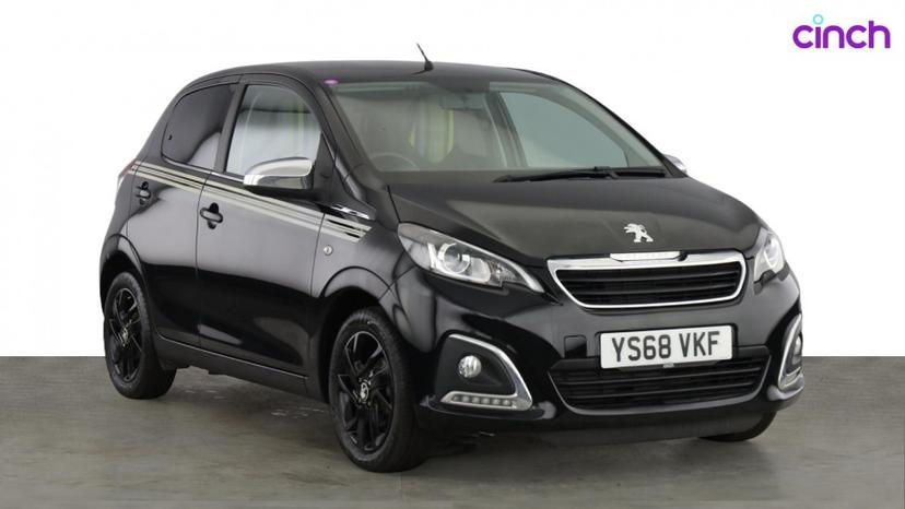 Peugeot 108