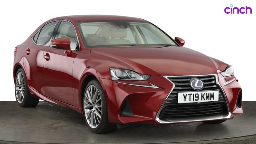 Lexus IS