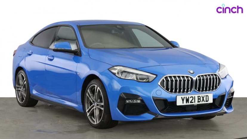 BMW 2 Series Gran Coupe