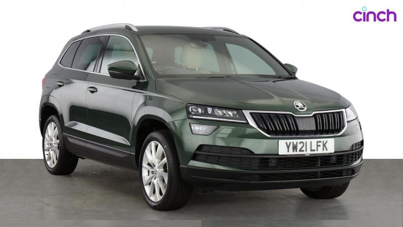 SKODA KAROQ