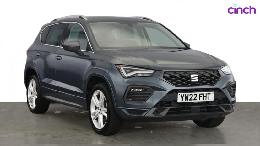 SEAT Ateca