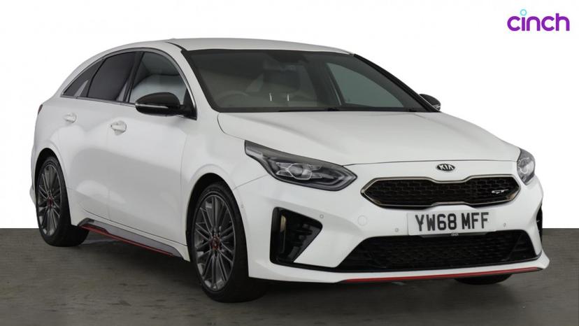 Kia ProCeed
