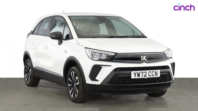 Vauxhall Crossland