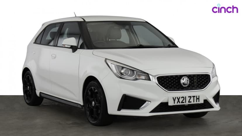 MG MG3