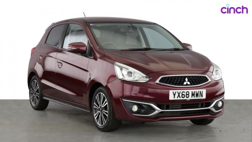 Mitsubishi Mirage