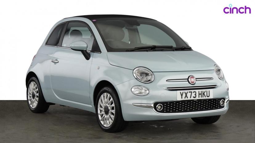 Fiat 500C