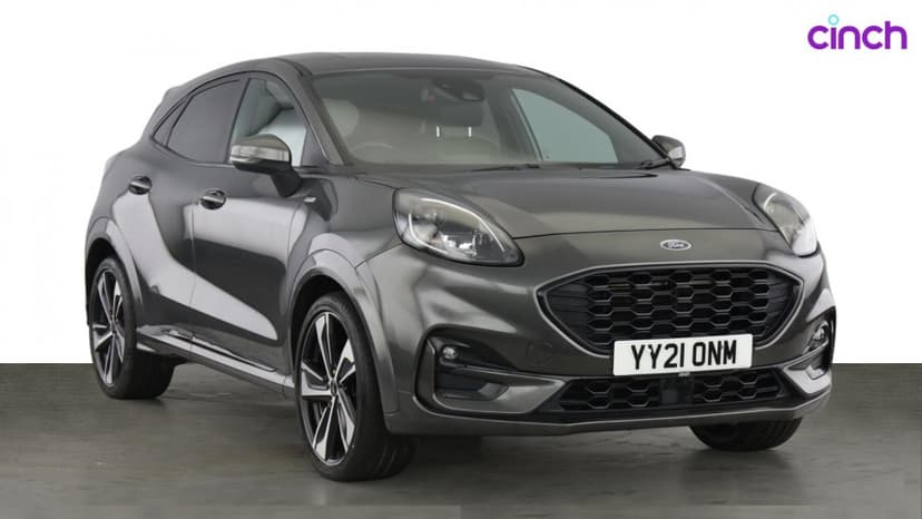 Ford Puma