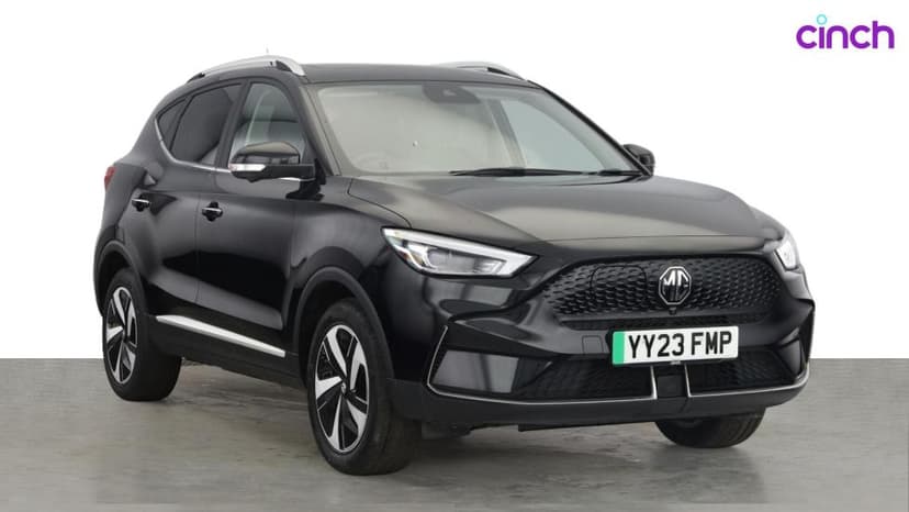 MG ZS Ev