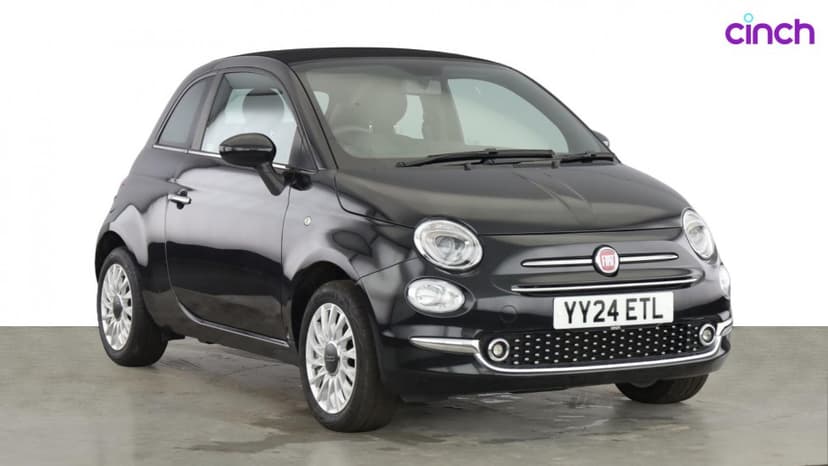 Fiat 500C
