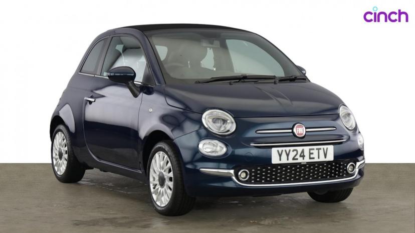 Fiat 500C