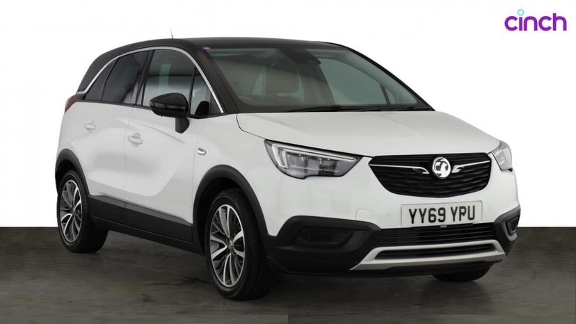 Vauxhall Crossland X