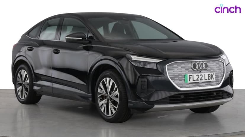 Audi Q4 e-tron Sportback