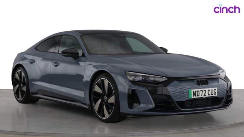 Audi RS e-tron GT