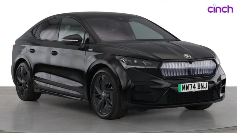 SKODA ENYAQ iV