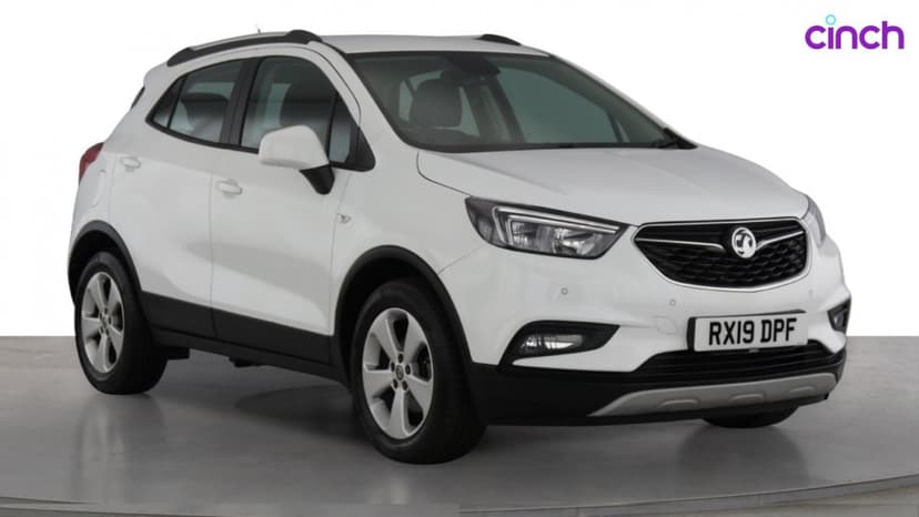 Vauxhall Mokka X