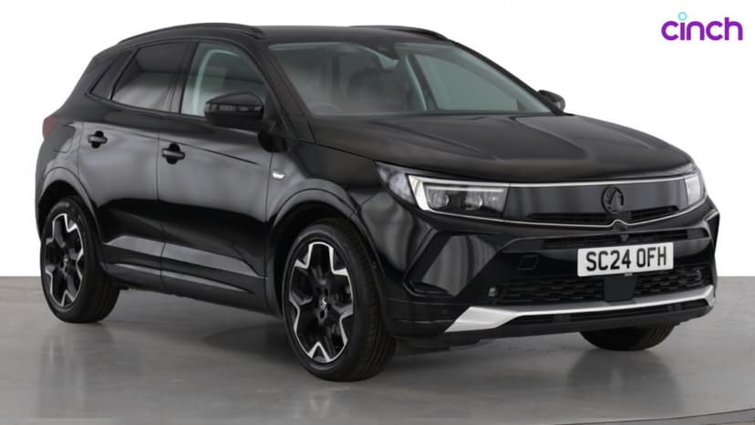Vauxhall Grandland