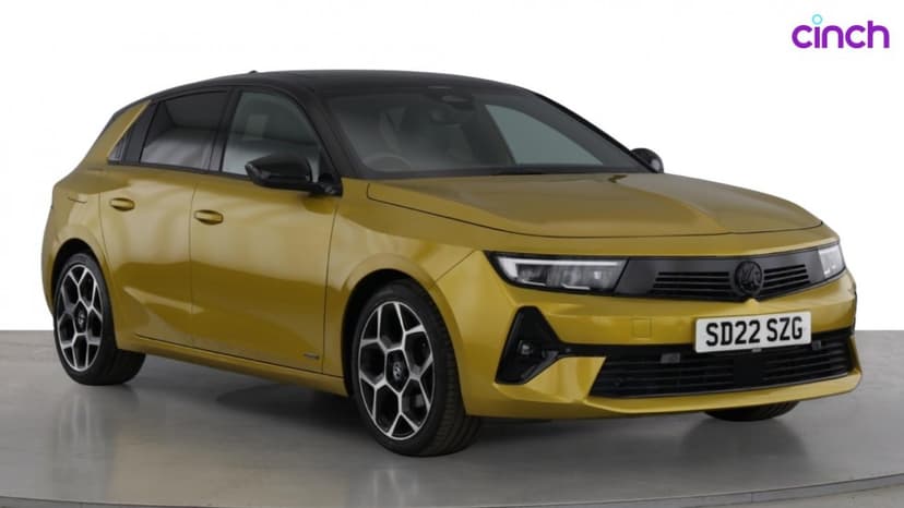 Vauxhall Astra