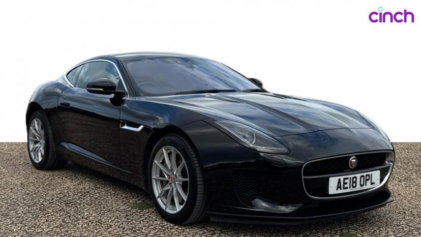 Jaguar F-Type