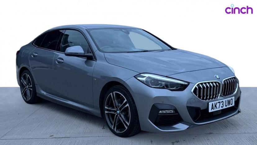 BMW 2 Series Gran Coupe