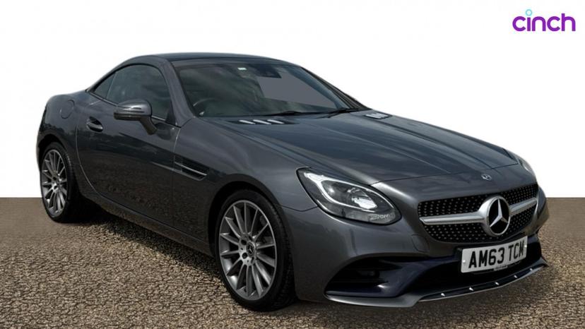 Mercedes-Benz SLC