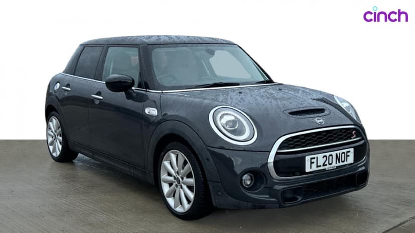 MINI Hatchback